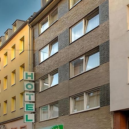 Hotel Ziegenhagen Köln Kültér fotó