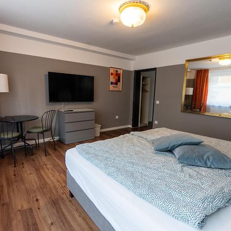 Hotel Ziegenhagen Köln Kültér fotó