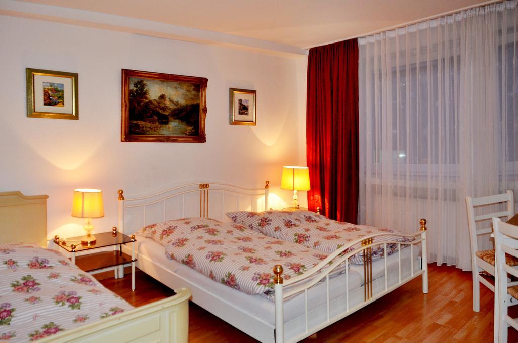 Hotel Ziegenhagen Köln Szoba fotó