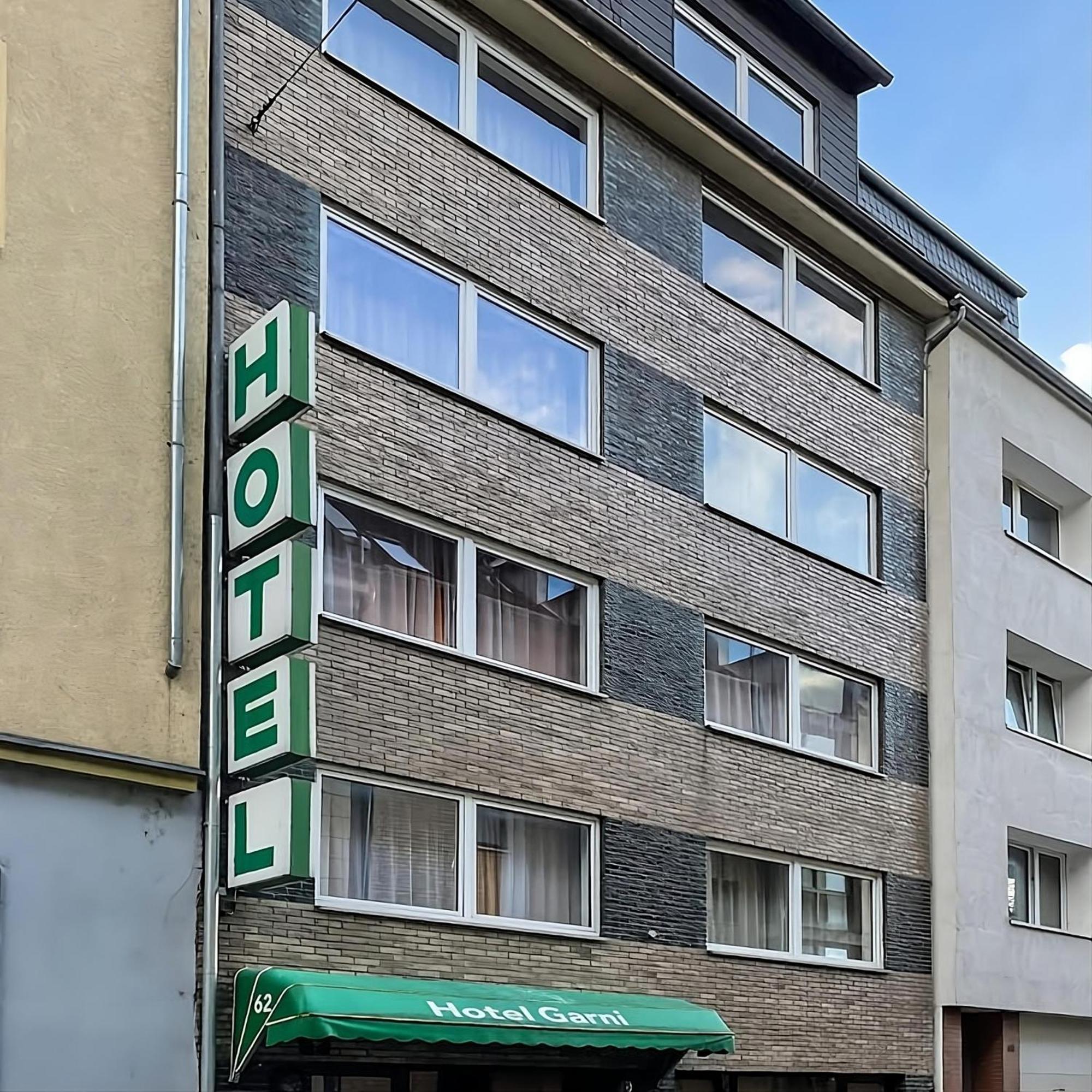 Hotel Ziegenhagen Köln Kültér fotó