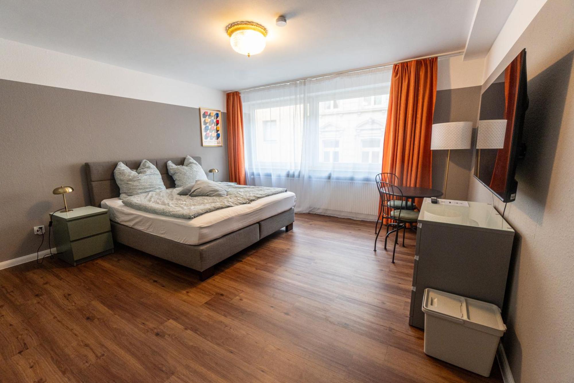 Hotel Ziegenhagen Köln Kültér fotó