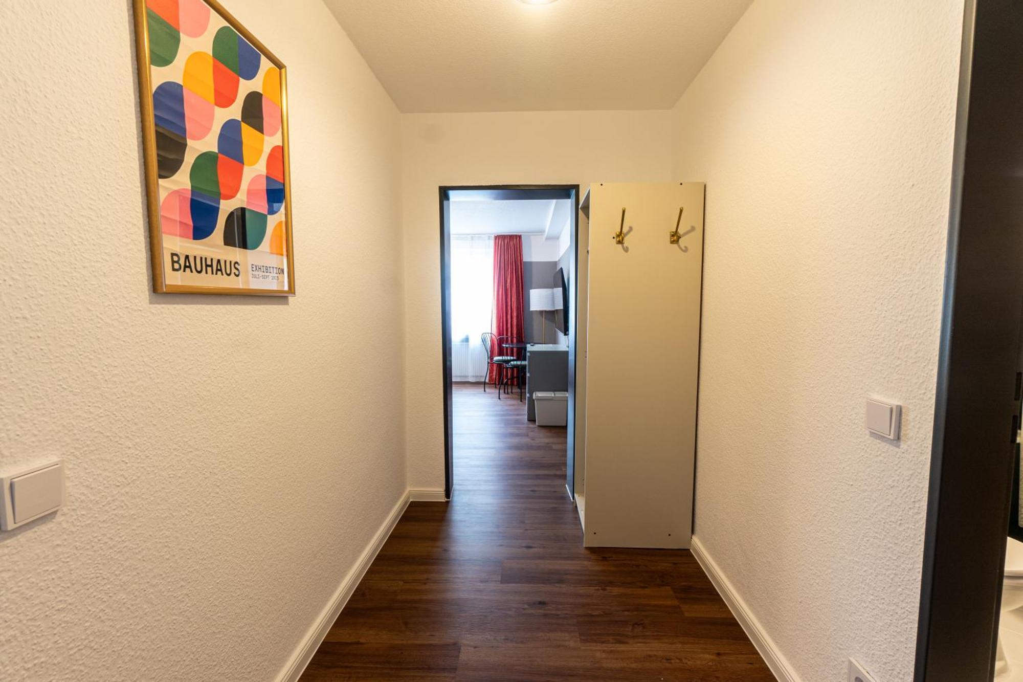 Hotel Ziegenhagen Köln Szoba fotó