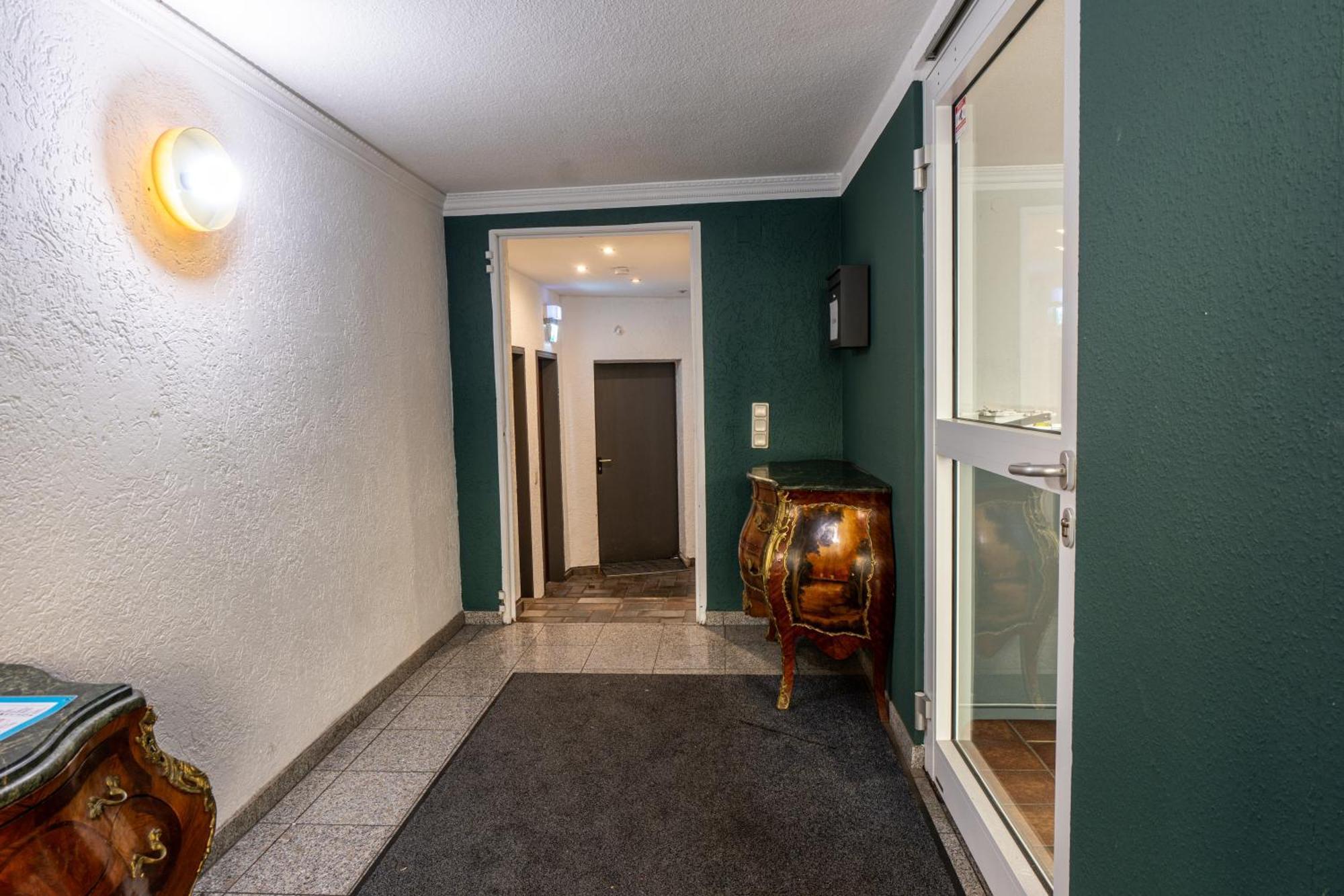 Hotel Ziegenhagen Köln Kültér fotó