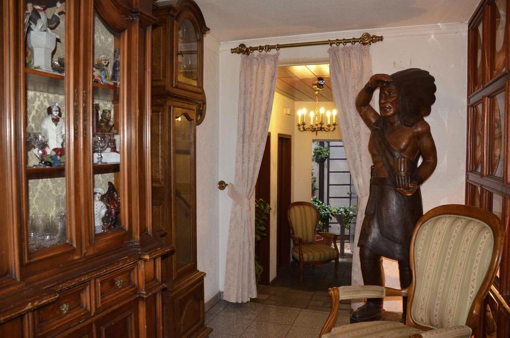 Hotel Ziegenhagen Köln Kültér fotó